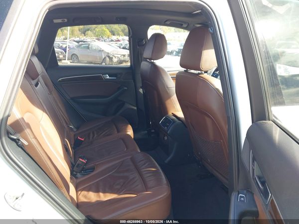 2016 AUDI Q5 2.0T PREMIUM — I8