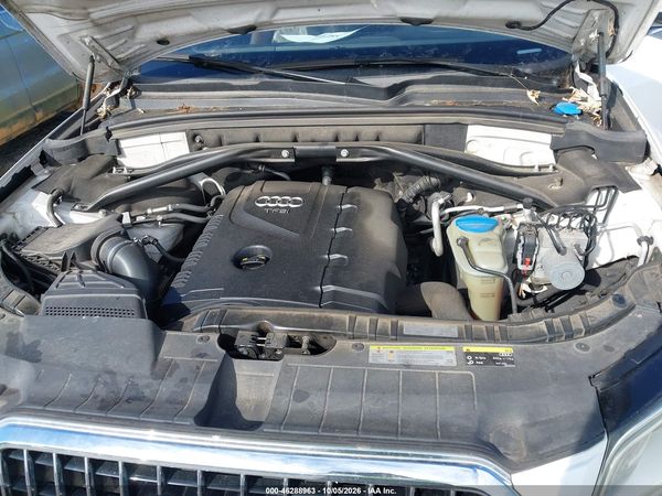 2016 AUDI Q5 2.0T PREMIUM — I10
