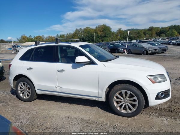 2016 AUDI Q5 2.0T PREMIUM — I116