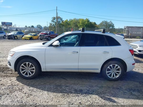 2016 AUDI Q5 2.0T PREMIUM — I117