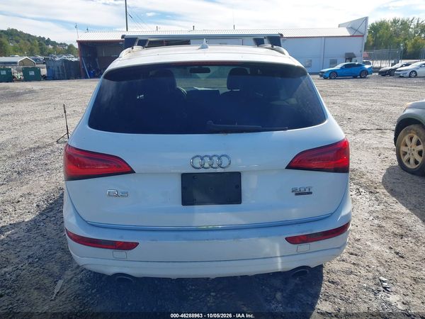 2016 AUDI Q5 2.0T PREMIUM — I119