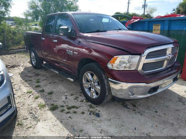 2018 RAM 1500 BIG HORN  4X4 6'4 BOX — I1