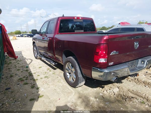 2018 RAM 1500 BIG HORN  4X4 6'4 BOX — I3