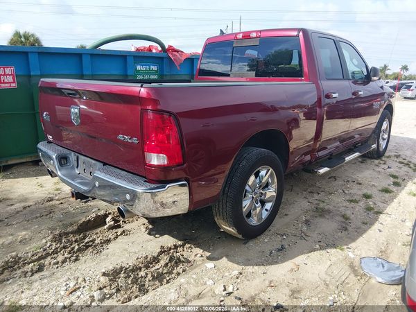 2018 RAM 1500 BIG HORN  4X4 6'4 BOX — I4