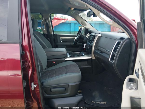 2018 RAM 1500 BIG HORN  4X4 6'4 BOX — I5