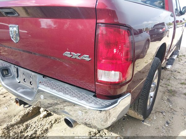 2018 RAM 1500 BIG HORN  4X4 6'4 BOX — I6