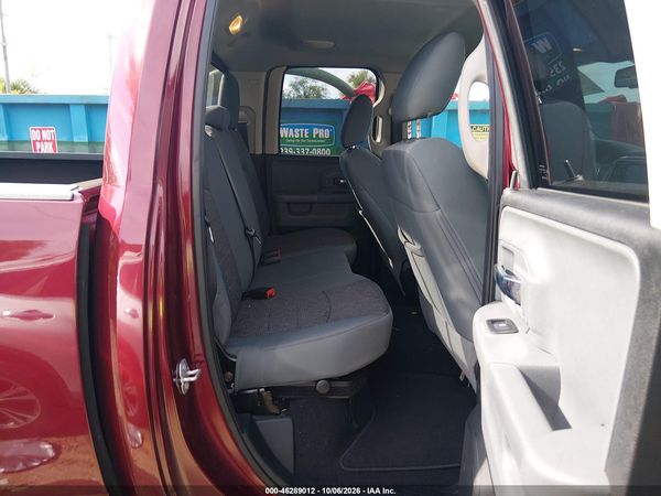 2018 RAM 1500 BIG HORN  4X4 6'4 BOX — I8