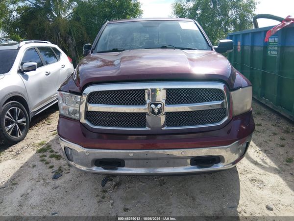 2018 RAM 1500 BIG HORN  4X4 6'4 BOX — I115