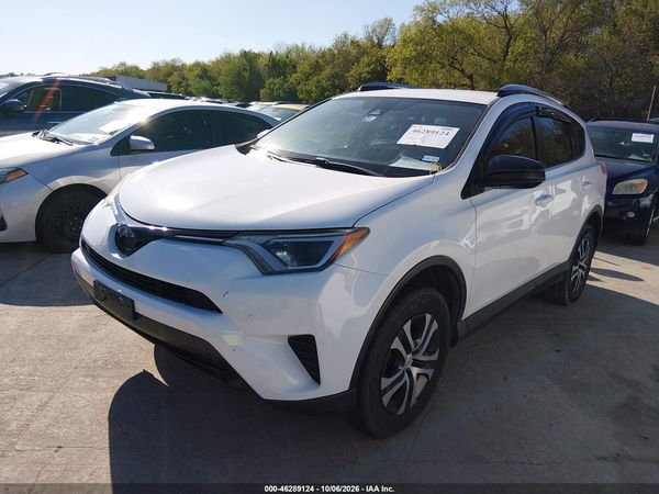 2018 TOYOTA RAV4 LE — I2