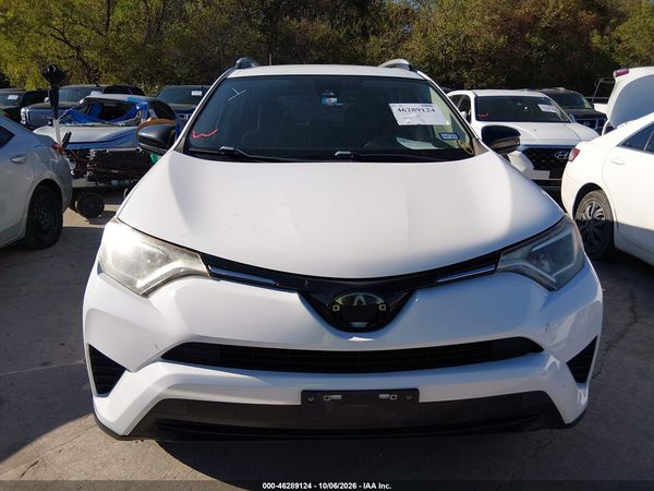 2018 TOYOTA RAV4 LE — I6