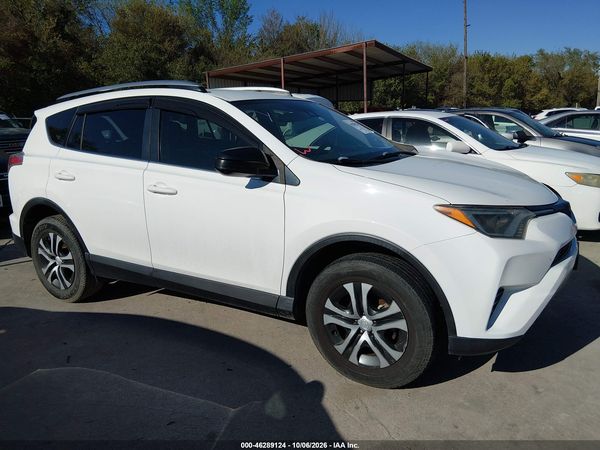 2018 TOYOTA RAV4 LE — I116
