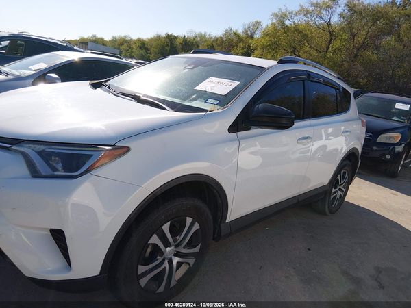 2018 TOYOTA RAV4 LE — I117