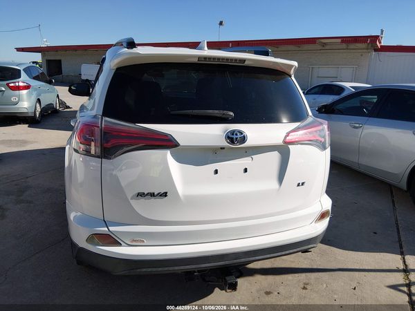 2018 TOYOTA RAV4 LE — I119