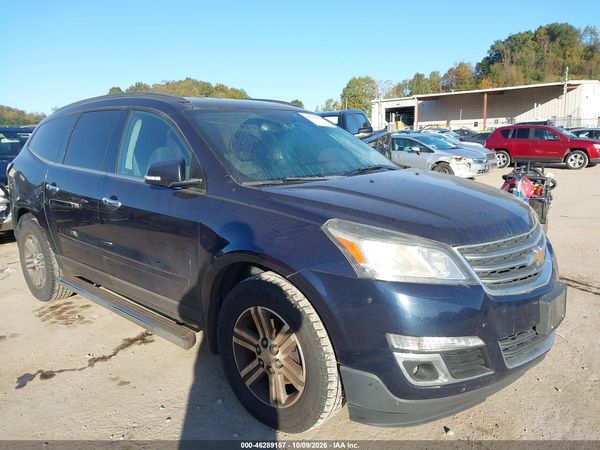 2017 CHEVROLET TRAVERSE 2LT — I1