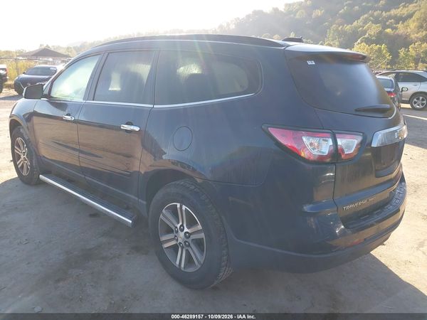 2017 CHEVROLET TRAVERSE 2LT — I3