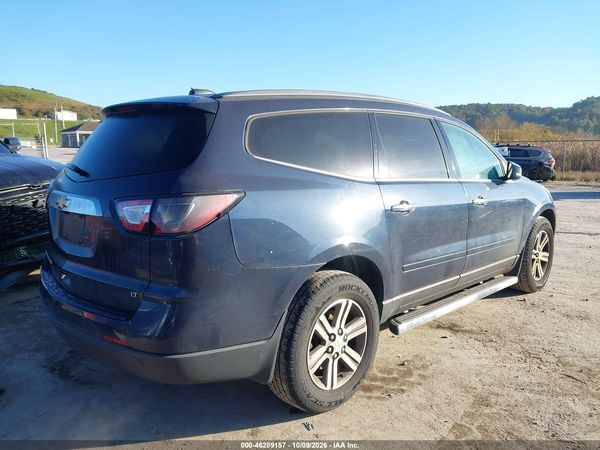 2017 CHEVROLET TRAVERSE 2LT — I4