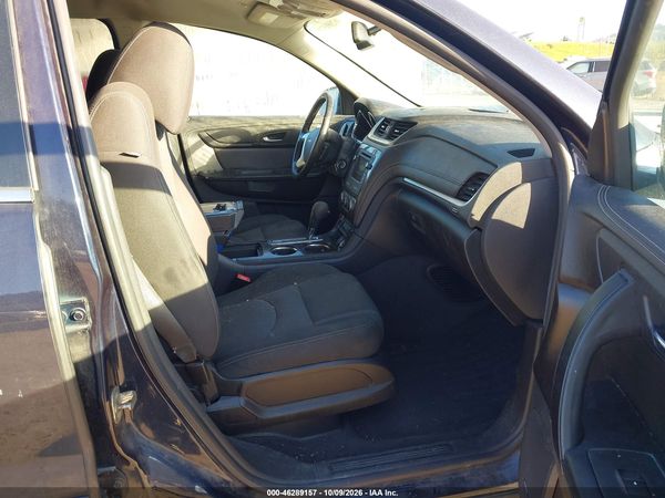 2017 CHEVROLET TRAVERSE 2LT — I5