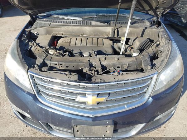 2017 CHEVROLET TRAVERSE 2LT — I10