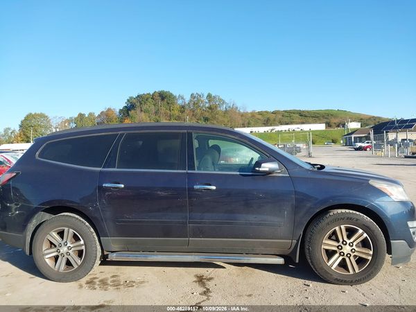 2017 CHEVROLET TRAVERSE 2LT — I116