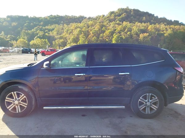 2017 CHEVROLET TRAVERSE 2LT — I117
