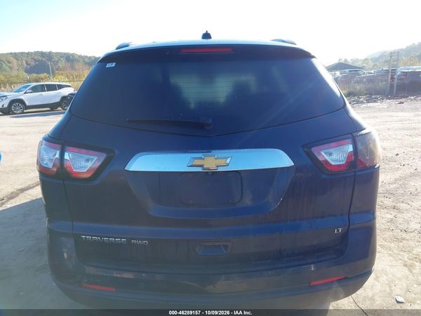 2017 CHEVROLET TRAVERSE 2LT — I119