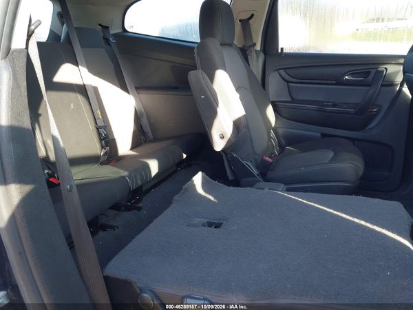 2017 CHEVROLET TRAVERSE 2LT — I154