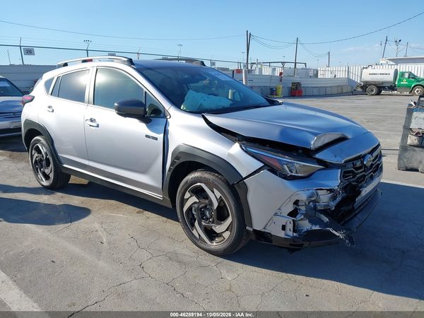 2026 SUBARU CROSSTREK LIMITED — I1