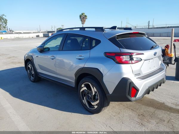 2026 SUBARU CROSSTREK LIMITED — I3
