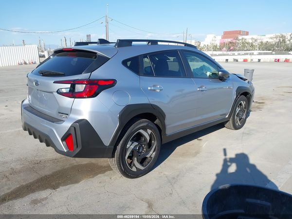 2026 SUBARU CROSSTREK LIMITED — I4