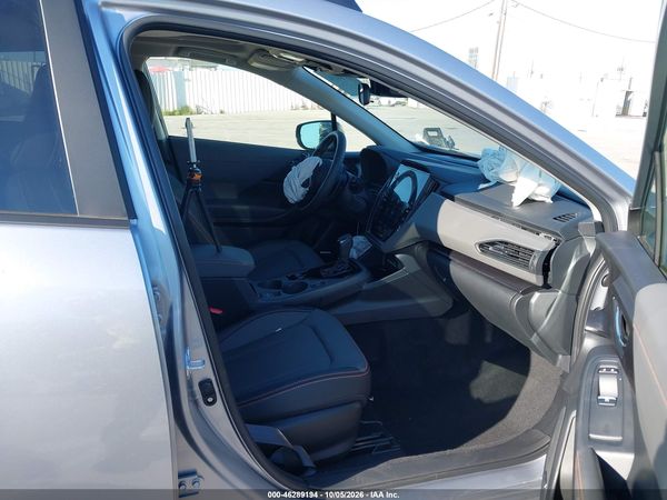 2026 SUBARU CROSSTREK LIMITED — I5