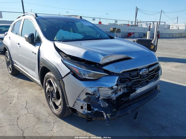 2026 SUBARU CROSSTREK LIMITED — I6