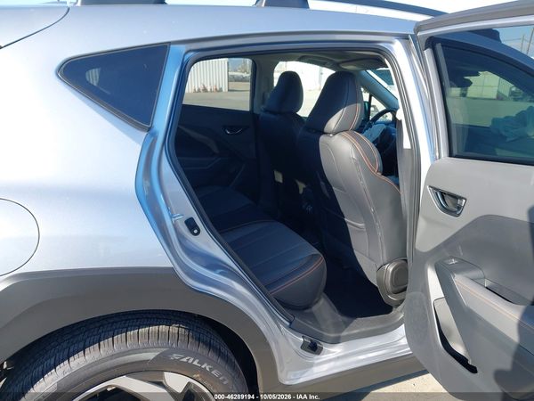 2026 SUBARU CROSSTREK LIMITED — I8
