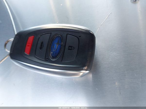 2026 SUBARU CROSSTREK LIMITED — I11
