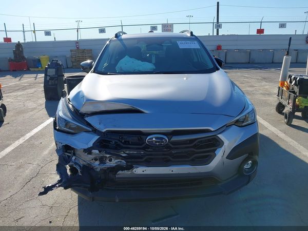 2026 SUBARU CROSSTREK LIMITED — I115