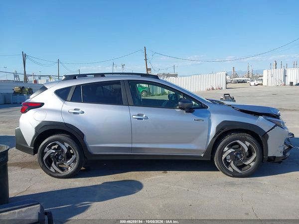 2026 SUBARU CROSSTREK LIMITED — I116