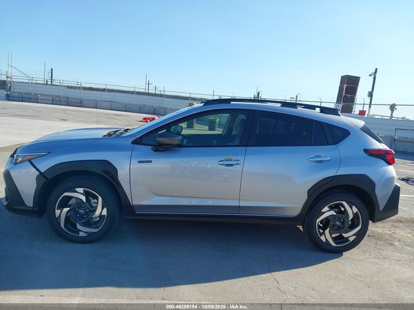 2026 SUBARU CROSSTREK LIMITED — I117