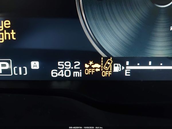 2026 SUBARU CROSSTREK LIMITED — I118