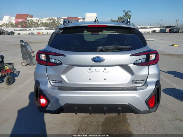 2026 SUBARU CROSSTREK LIMITED — I119