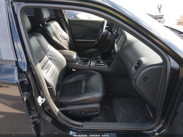 2012 DODGE CHARGER SXT — I5