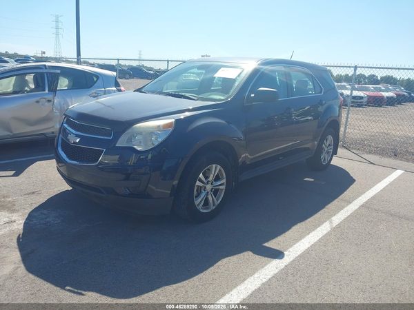 2015 CHEVROLET EQUINOX — I2