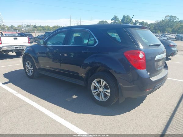 2015 CHEVROLET EQUINOX LS — I3