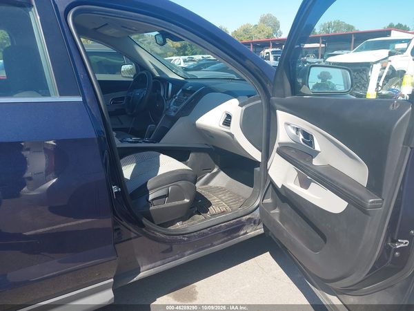 2015 CHEVROLET EQUINOX LS — I5