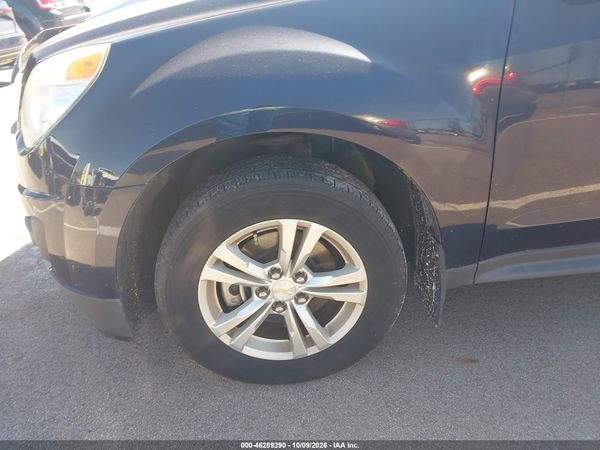 2015 CHEVROLET EQUINOX LS — I6