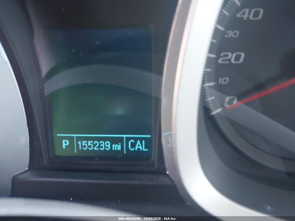 2015 CHEVROLET EQUINOX LS — I7