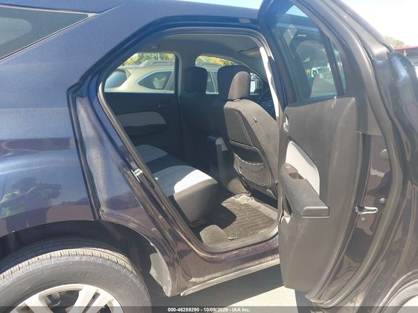 2015 CHEVROLET EQUINOX LS — I8