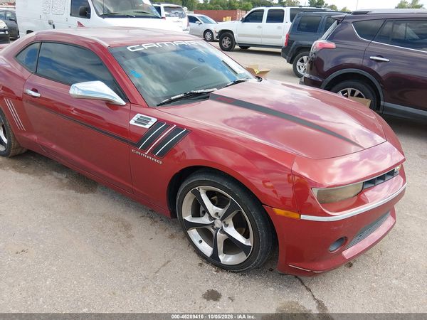 2014 CHEVROLET CAMARO 2LT — I1