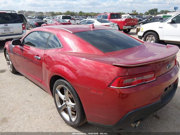 2014 CHEVROLET CAMARO 2LT — I3