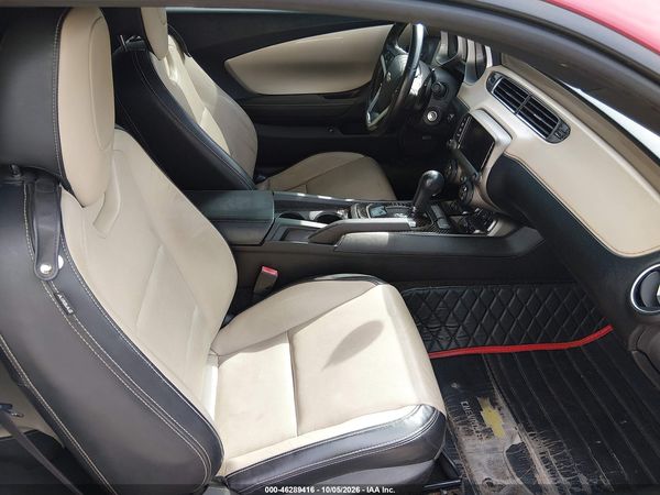 2014 CHEVROLET CAMARO 2LT — I5
