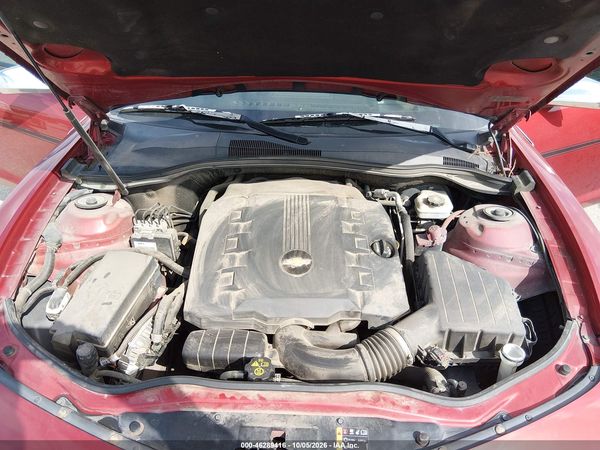 2014 CHEVROLET CAMARO 2LT — I10