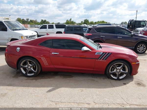 2014 CHEVROLET CAMARO 2LT — I116